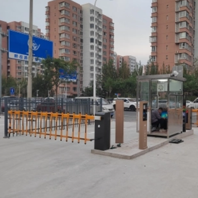 停车场管理系统